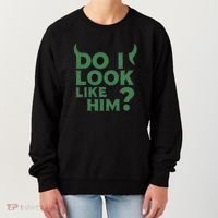 Do I Look Like Him? Women's Sweatshirt thumb 0
