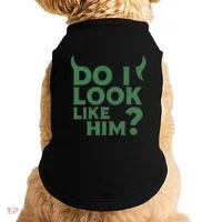 Do I Look Like Him? Doggie Tank thumb 0