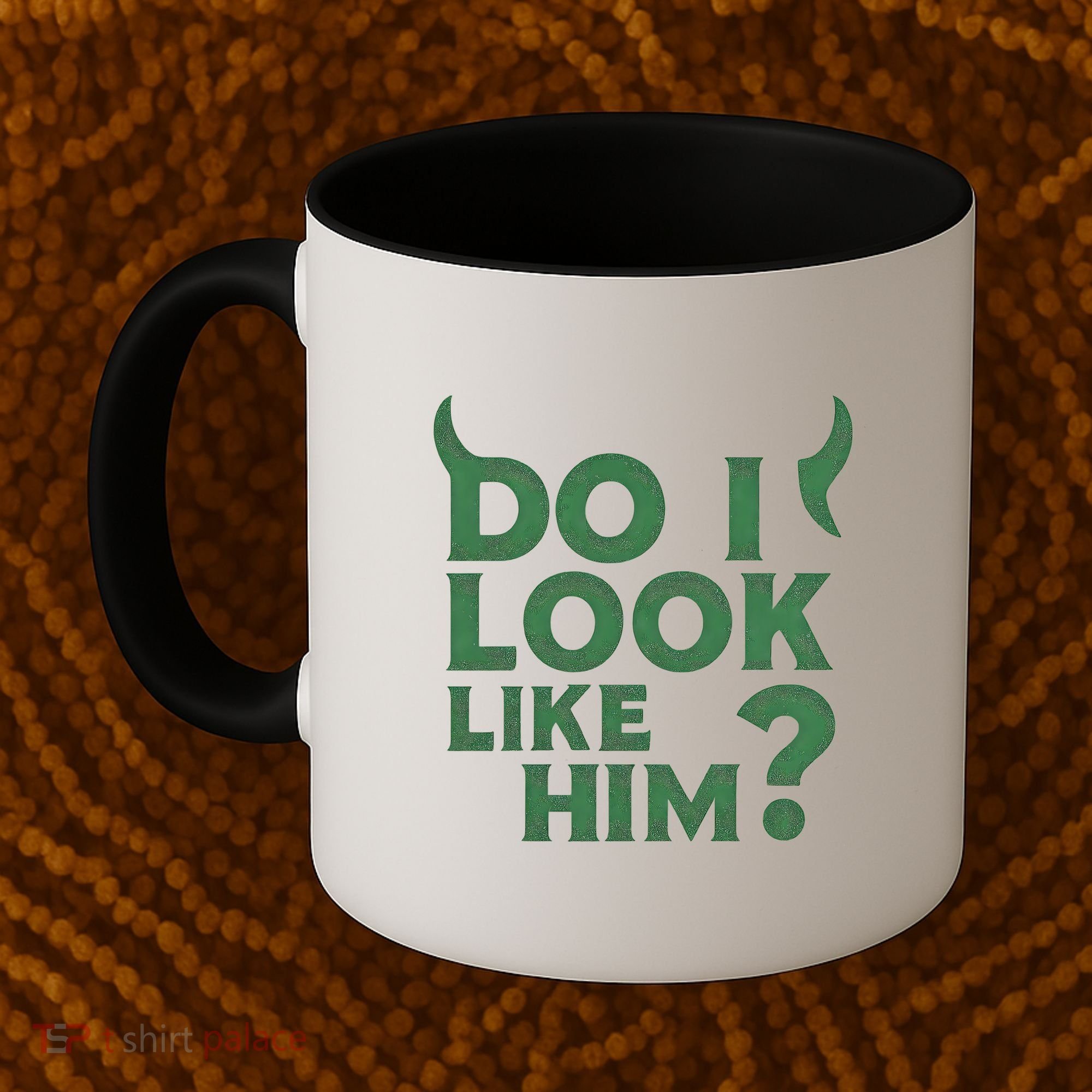 Do I Look Like Him? Coffee Mug