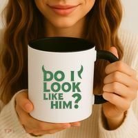 Do I Look Like Him? Coffee Mug thumb 3