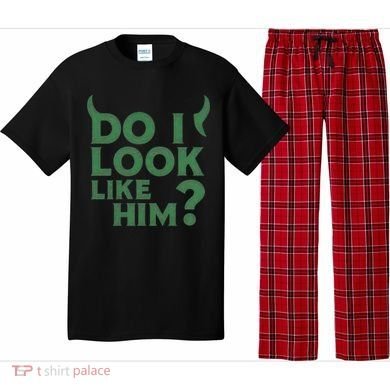 Do I Look Like Him? Pajama Set