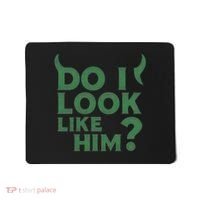 Do I Look Like Him? Mousepad thumb 0