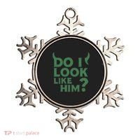 Do I Look Like Him? Ornament thumb 0