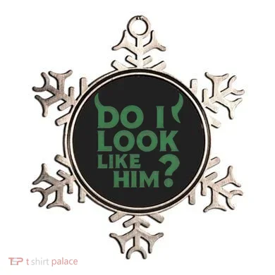 Do I Look Like Him? Ornament