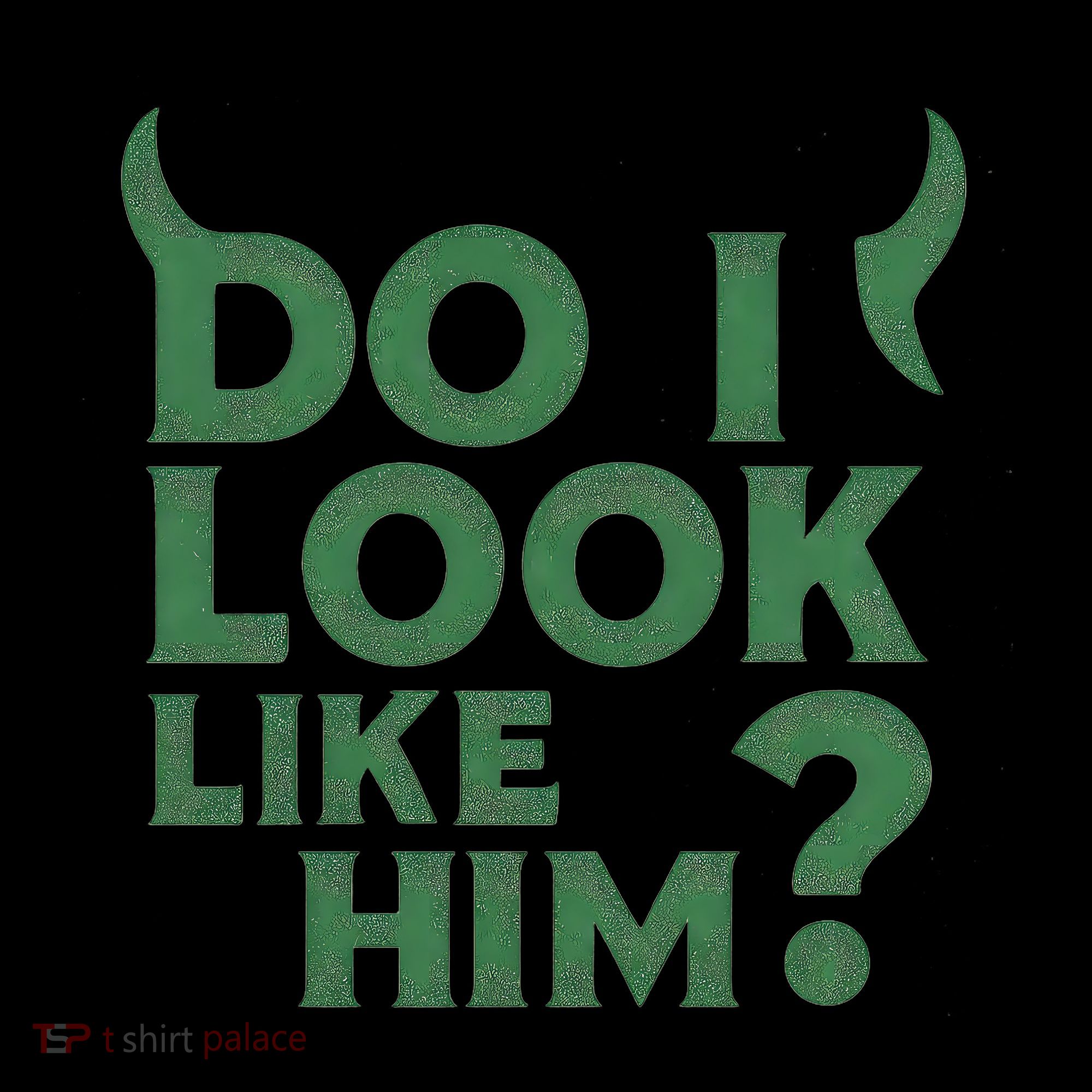 Do I Look Like Him? Ornament