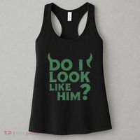 Do I Look Like Him? Women's Tank Top thumb 3