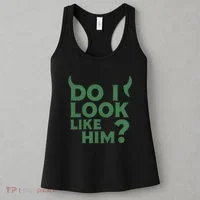 Do I Look Like Him? Women's Tank Top thumb 3