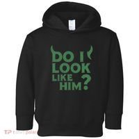 Do I Look Like Him? Toddler Hoodie thumb 0
