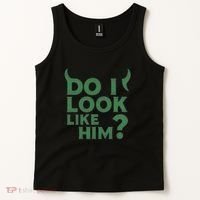 Do I Look Like Him? Tank Top thumb 2