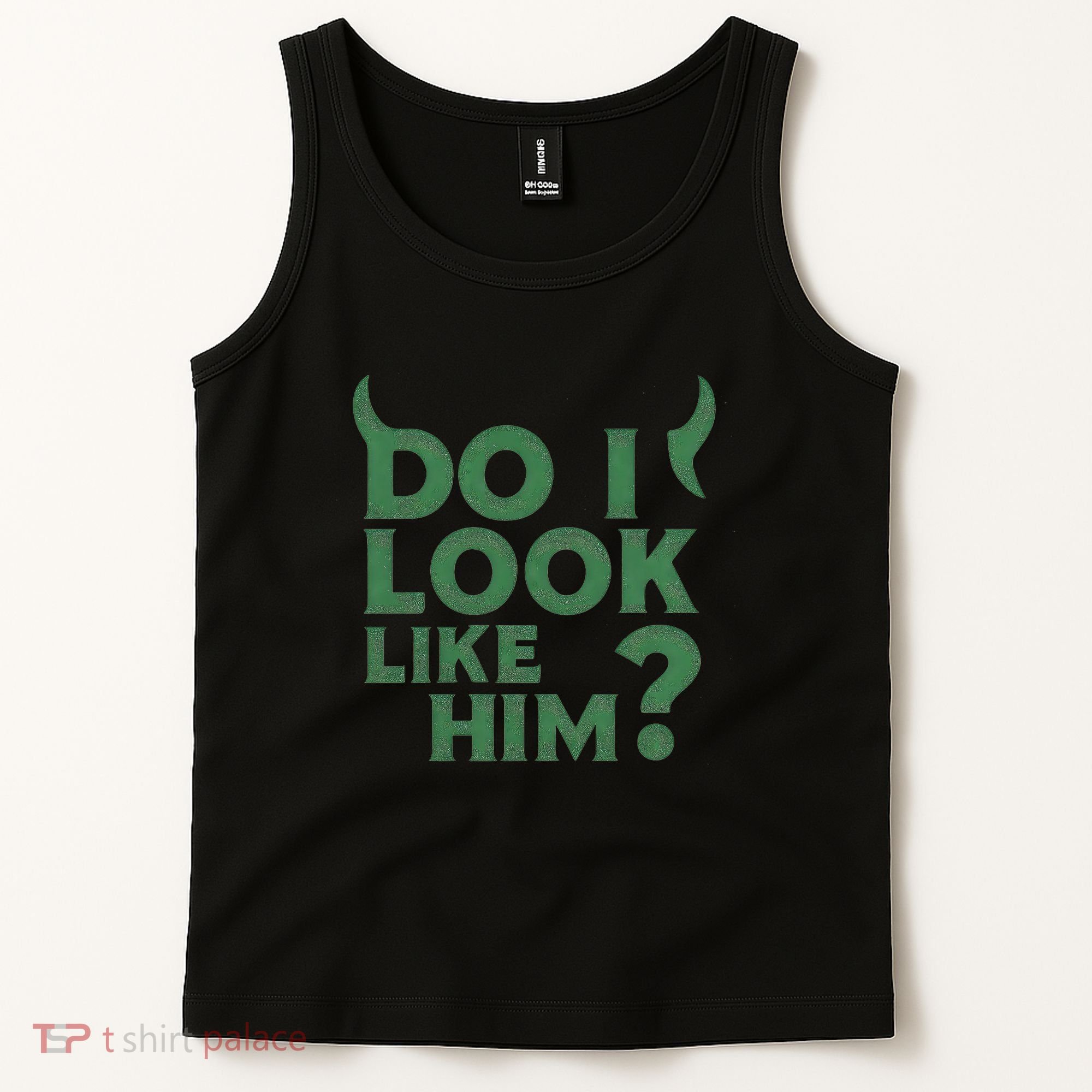 Do I Look Like Him? Tank Top