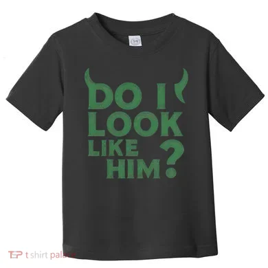 Do I Look Like Him? Toddler T-Shirt