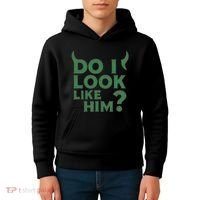Do I Look Like Him? Kids Hoodie thumb 4