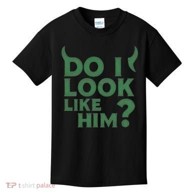 Do I Look Like Him? Kids T-Shirt