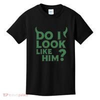 Do I Look Like Him? Kids T-Shirt thumb 0