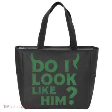 Do I Look Like Him? Tote Bag