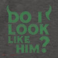 Do I Look Like Him? Vector Backpack thumb 2