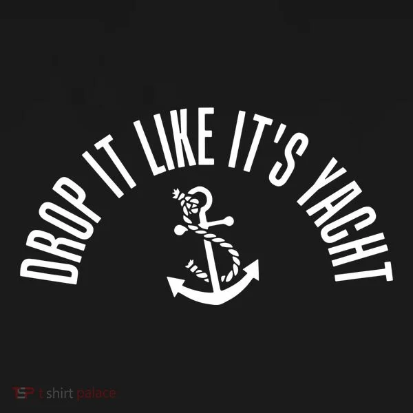 Drop It Like ItS Yacht Bucket Hat