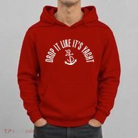 Drop It Like ItS Yacht Hoodie thumb 0