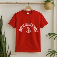 Drop It Like ItS Yacht T-Shirt thumb 2
