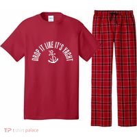 Drop It Like ItS Yacht Pajama Set thumb 0
