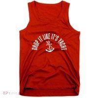 Drop It Like ItS Yacht Tank Top thumb 0