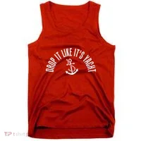 Drop It Like ItS Yacht Tank Top thumb 0