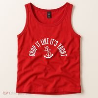 Drop It Like ItS Yacht Tank Top thumb 2