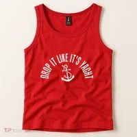 Drop It Like ItS Yacht Tank Top thumb 2