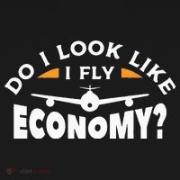 Do I Look Like I Fly Economy Pilot Aviation Aviator Women's Hoodie thumb 2
