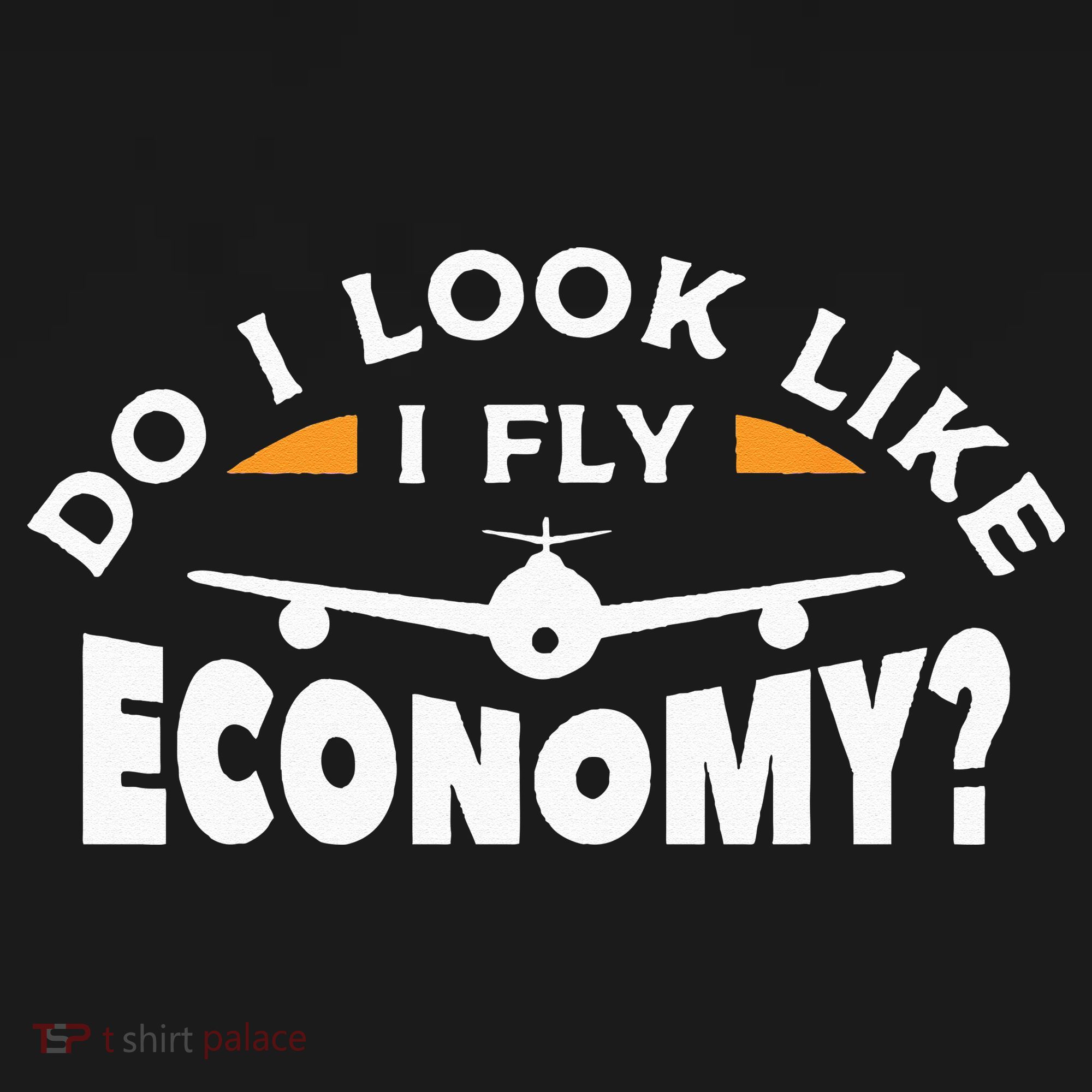 Do I Look Like I Fly Economy Pilot Aviation Aviator Women's Tank Top