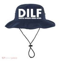 DILF Devoted Involved Loving Father Bucket Hat thumb 0