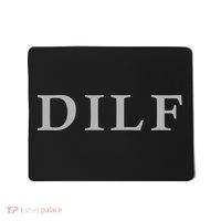 DILF Funny Dad Humor Mousepad thumb 0