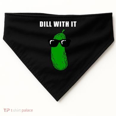 Dill With It USA-Made Doggie Bandana