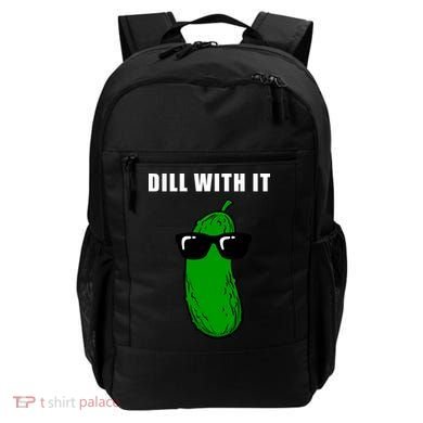 Dill With It Backpack