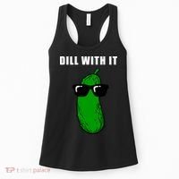 Dill With It Women's Tank Top thumb 0