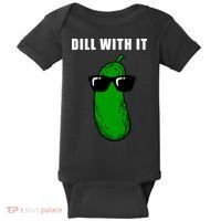 Dill With It Baby Bodysuit thumb 0