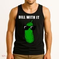 Dill With It Tank Top thumb 3