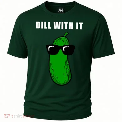 Dill With It Cooling Performance Crew T-Shirt