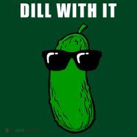 Dill With It Apron thumb 3