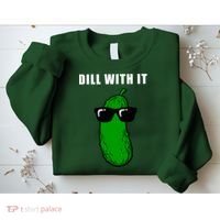Dill With It Sweatshirt thumb 2