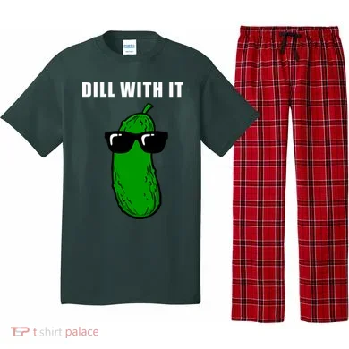 Dill With It Pajama Set