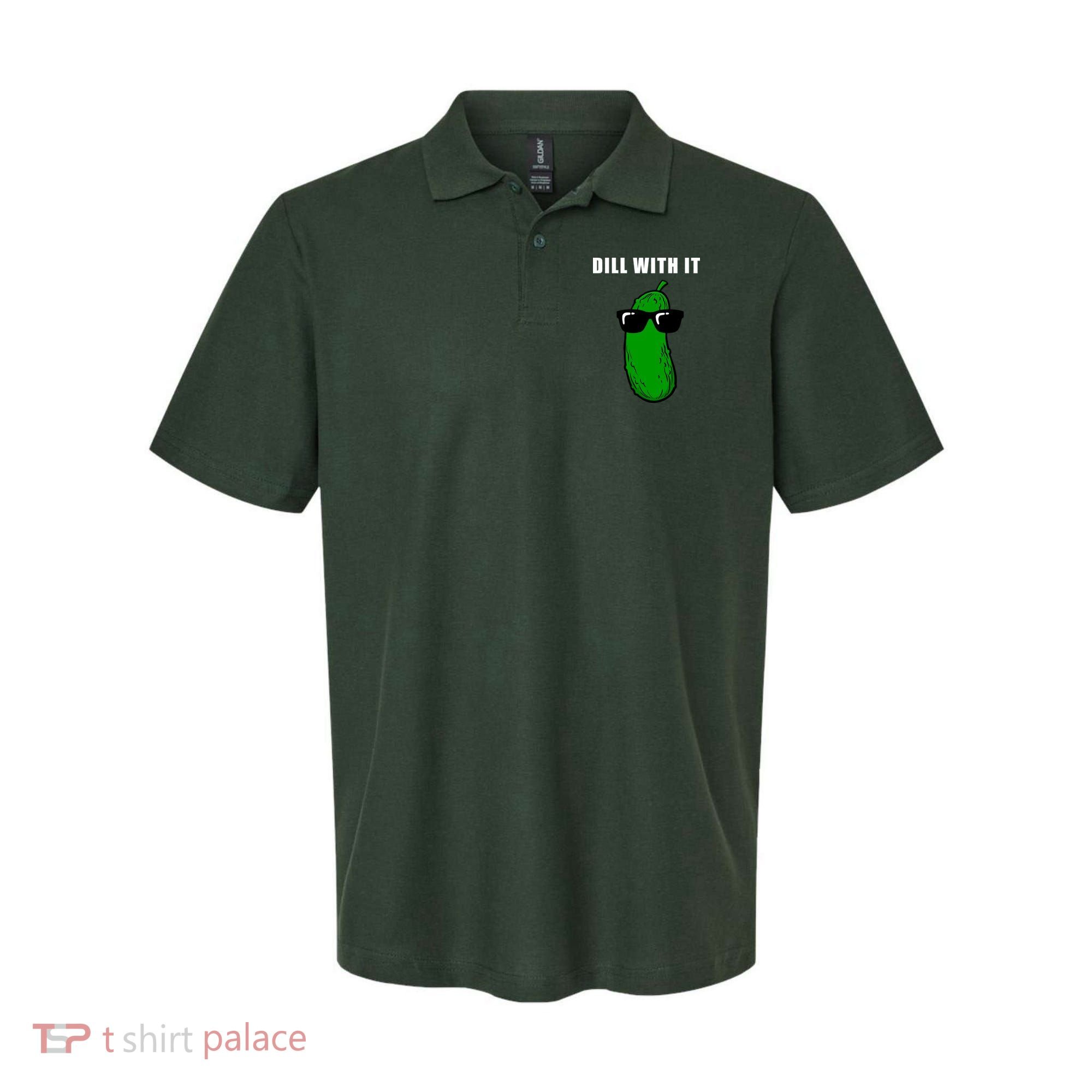 Dill With It Polo