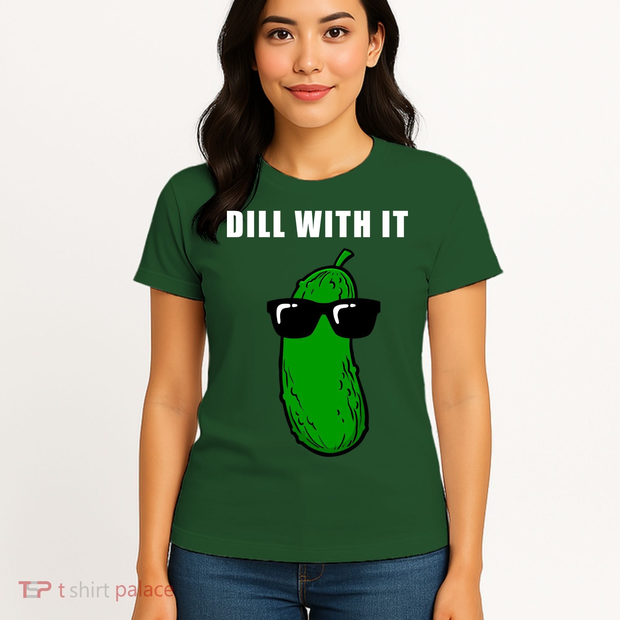 Dill With It Women's T-Shirt
