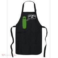 Dill With It Pickle Apron thumb 0