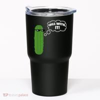 Dill With It Pickle Tumbler thumb 0