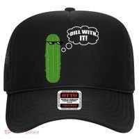 Dill With It Pickle Hat thumb 0