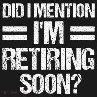 Did I Mention IM Retiring Soon Pajama Set thumb 2