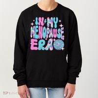 Disco In My Menopause Era Women's Sweatshirt thumb 0