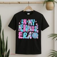 Disco In My Menopause Era T-Shirt thumb 2