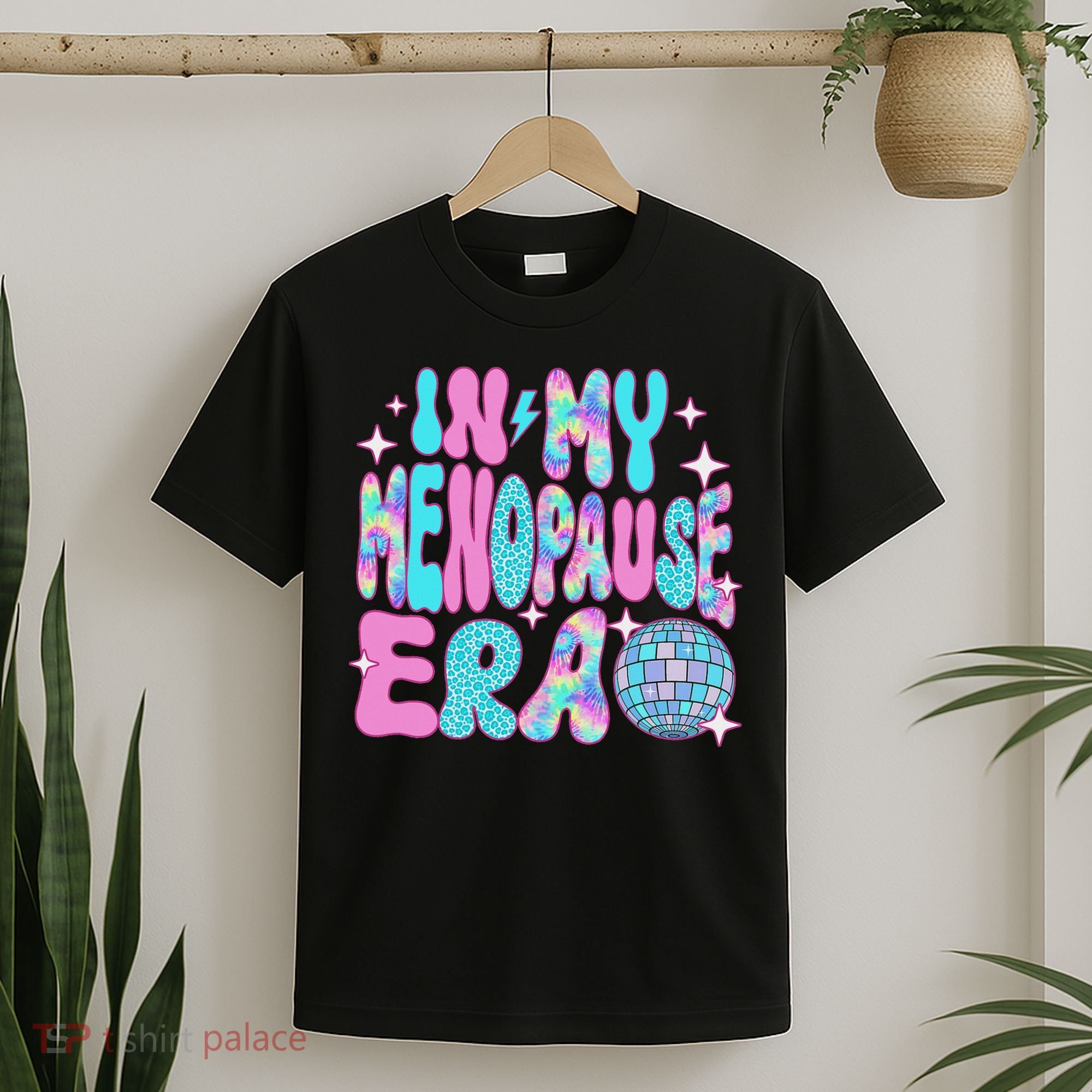 Disco In My Menopause Era T-Shirt